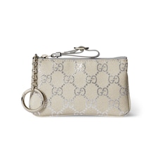 GG Emblem Schlüsseltäschchen