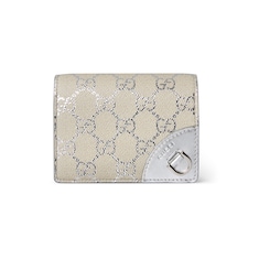 Kleine GG Emblem Brieftasche