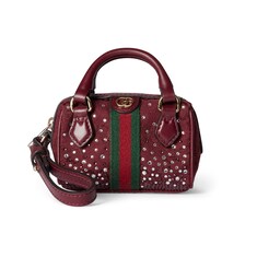 Ophidia crystal boston-shaped charm