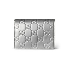 Kleine GG Emblem Brieftasche