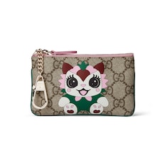กระเป๋าใส่กุญแจ Gucci Besties zip key case