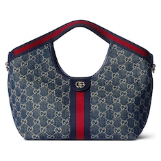 Gucci Giglio small tote bag