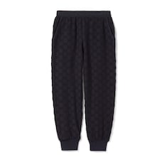 Pantalón de chándal infantil de punto con GG