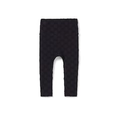 Legging pour bébé en jersey GG