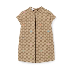 Robe pour enfant en toile GG