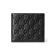 GG Emblem coin wallet