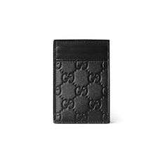 GG Emblem money clip