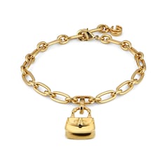 Bracciale con ciondolo Gucci Bamboo 1947