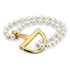 Bracciale con staffa