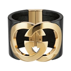 Bracelet manchette Gucci Interlocking