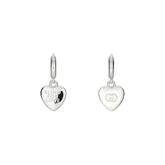 Blind For Love hoop earrings