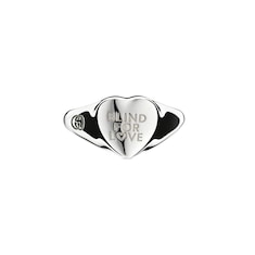 Blind For Love ring