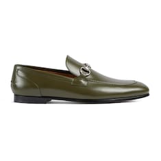 Mocassino Gucci Jordaan uomo