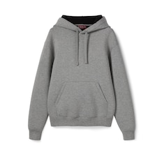Sweatshirt aus Viskosejersey-Doppelgewebe