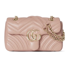 Kleine GG Marmont Schultertasche