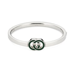 Brazalete Gucci Interlocking