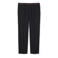 กางเกง Wool pant with selvedge detail