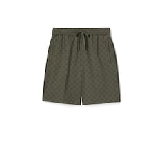 GG jersey jacquard shorts