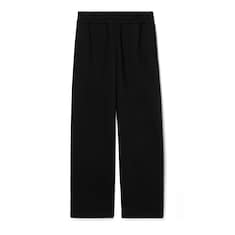 Pantalon de jogging en jersey de coton brossé