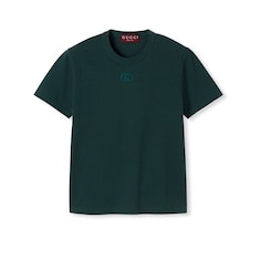 Medium cotton jersey T-shirt