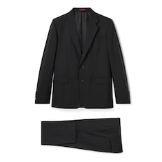 Wool suit