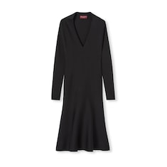Vestido de lana extrafina