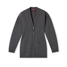 Cardigan en laine extra-fine
