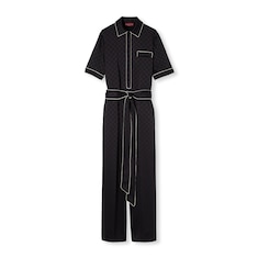 Combinaison en satin GG