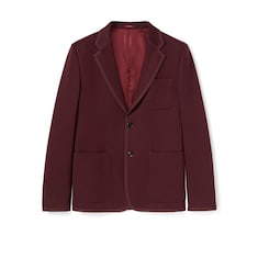 Veste en jersey GG texturé