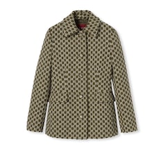 GG cotton bouclé jacket