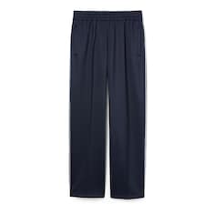 Pantalón de punto técnico con logo en relieve