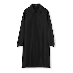 Cappotto in popeline tecnico