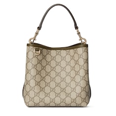 GG Emblem small bucket bag