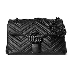 Sac à épaule GG Marmont petit format