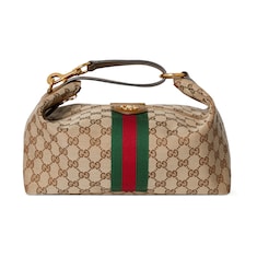 Mittelgroße Gucci Vanity Henkeltasche