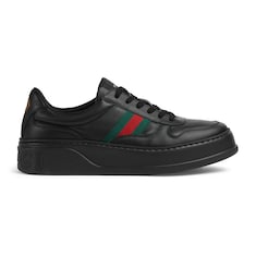 Zapatilla con suela gruesa para hombre