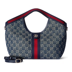 Bolso tote Gucci Giglio tamaño pequeño
