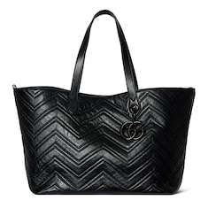 GG Marmont large tote bag
