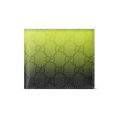 Cartera con dos pliegues Gucci Chroma