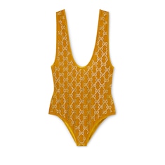 Body aus Chenille mit GG Kristallen