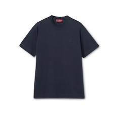 T-Shirt aus Baumwolljersey mit Stickerei