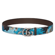 Cinturón GG Marmont reversible