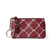 Funda para llaves con estampado GG