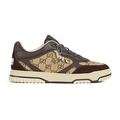 Zapatilla Gucci Re-Web para hombre