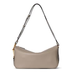 Borsa a spalla Gucci Half Horsebit misura media