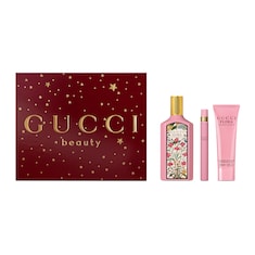 Gucci Flora Gorgeous Gardenia gift set