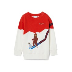 Felpa bambino in cotone