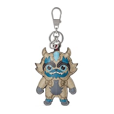 Gucci Besties keychain charm