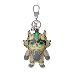 Gucci Besties keychain charm