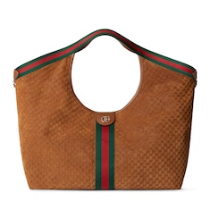 Bolso tote Gucci Giglio tamaño grande